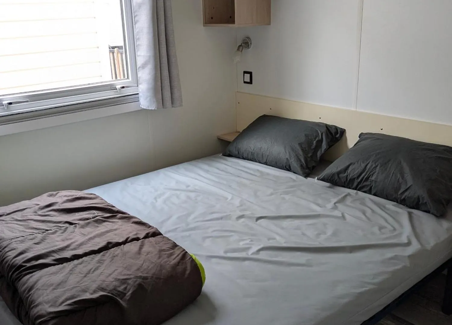 Ardeche, Mobil Home 6 Personnes Climatise Lagorce  0*, Lagorce (Ardeche) France