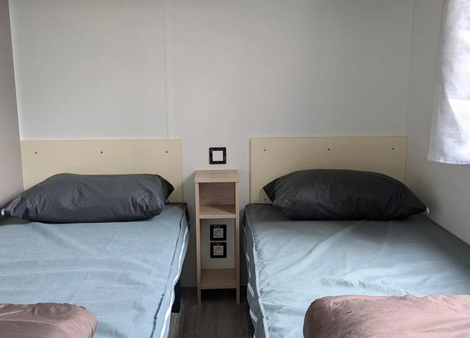 Ardeche, Mobil Home 6 Personnes Climatise Lagorce  Campsite Lagorce (Ardeche)