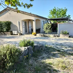 Hébergement de vacances In Lagorce, Lagorce (Ardeche)