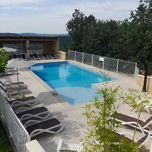 Hébergement de vacances De L'esquirou, Lagorce (Ardeche)