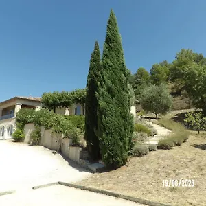 Villa Les Brugieres, Lagorce (Ardeche)