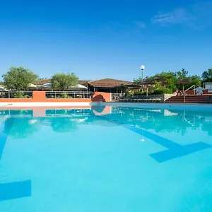 Campingplatz Domaine De Chaussy, Lagorce (Ardeche)